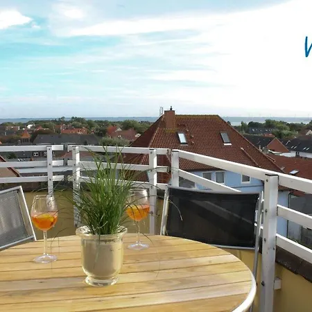 Haus Strandblick - 19 Wangerooge