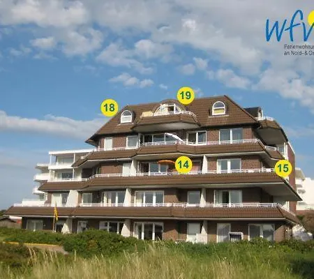 Haus Strandblick - 19 Διαμέρισμα