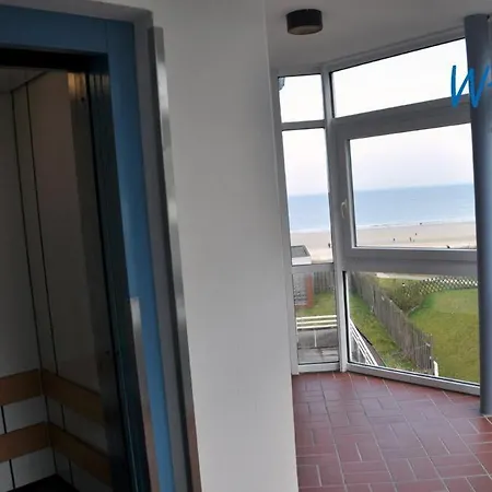 Haus Strandblick - 19 Διαμέρισμα Wangerooge