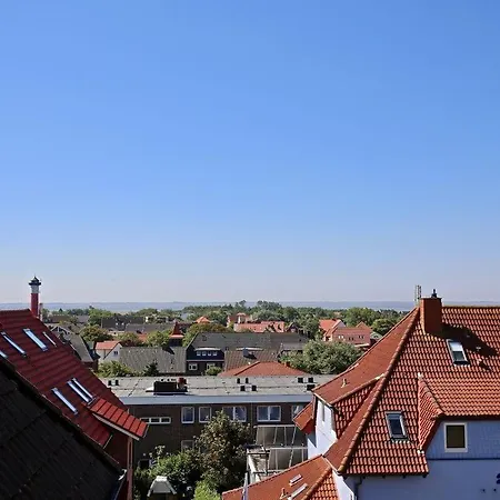 Διαμέρισμα Haus Strandblick - 19 Wangerooge