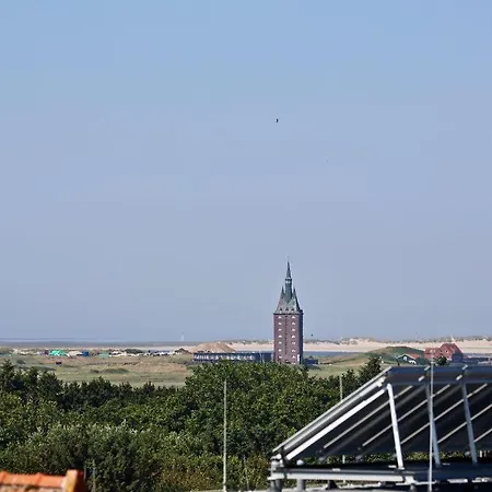 Daire Haus Strandblick - 19 Wangerooge