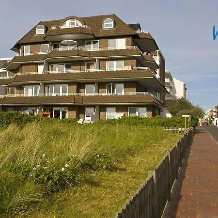 Διαμέρισμα Haus Strandblick - 19 *