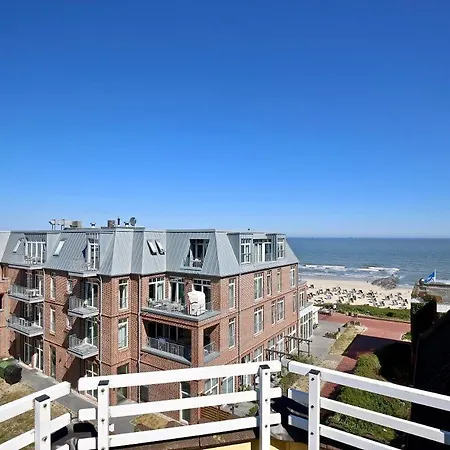 Διαμέρισμα Haus Strandblick - 19 Wangerooge