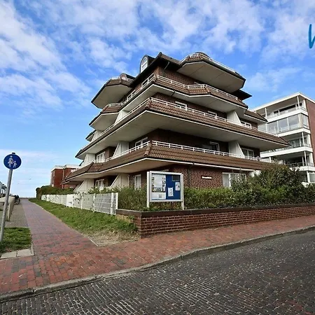 Appartement Haus Strandblick - 19