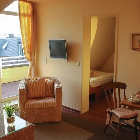 Haus Strandblick - 19 Appartement Wangerooge