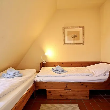 Haus Strandblick - 19 Appartement