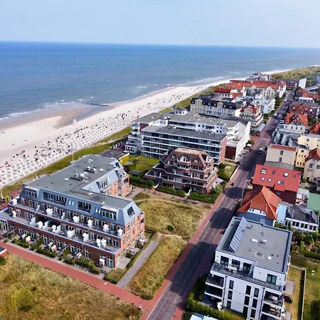 Διαμέρισμα Haus Strandblick - 19 Wangerooge