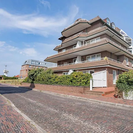 Lejlighed Haus Strandblick - 19 *