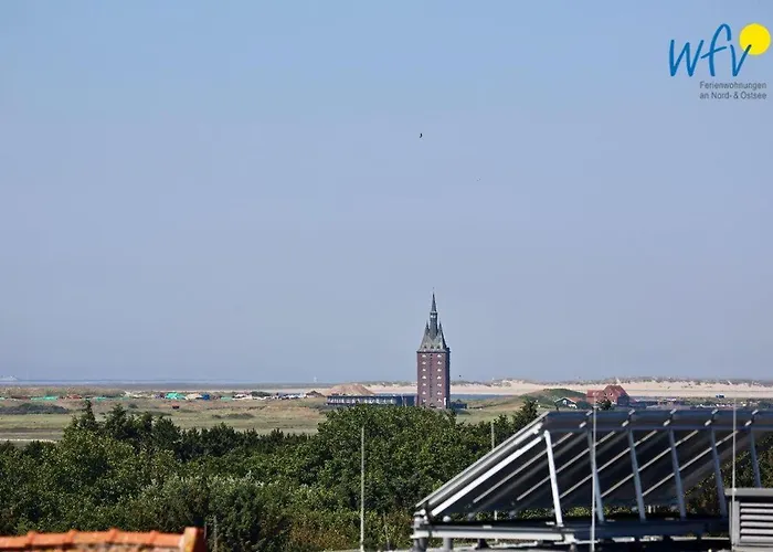 Lejlighed Haus Strandblick - 19 Wangerooge