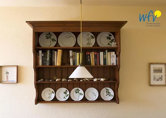 Haus Strandblick - 19 * Wangerooge