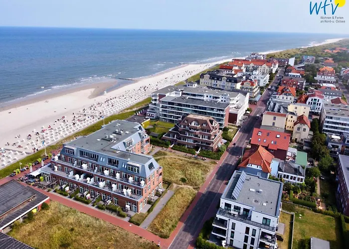 Lejlighed Haus Strandblick - 19 Wangerooge
